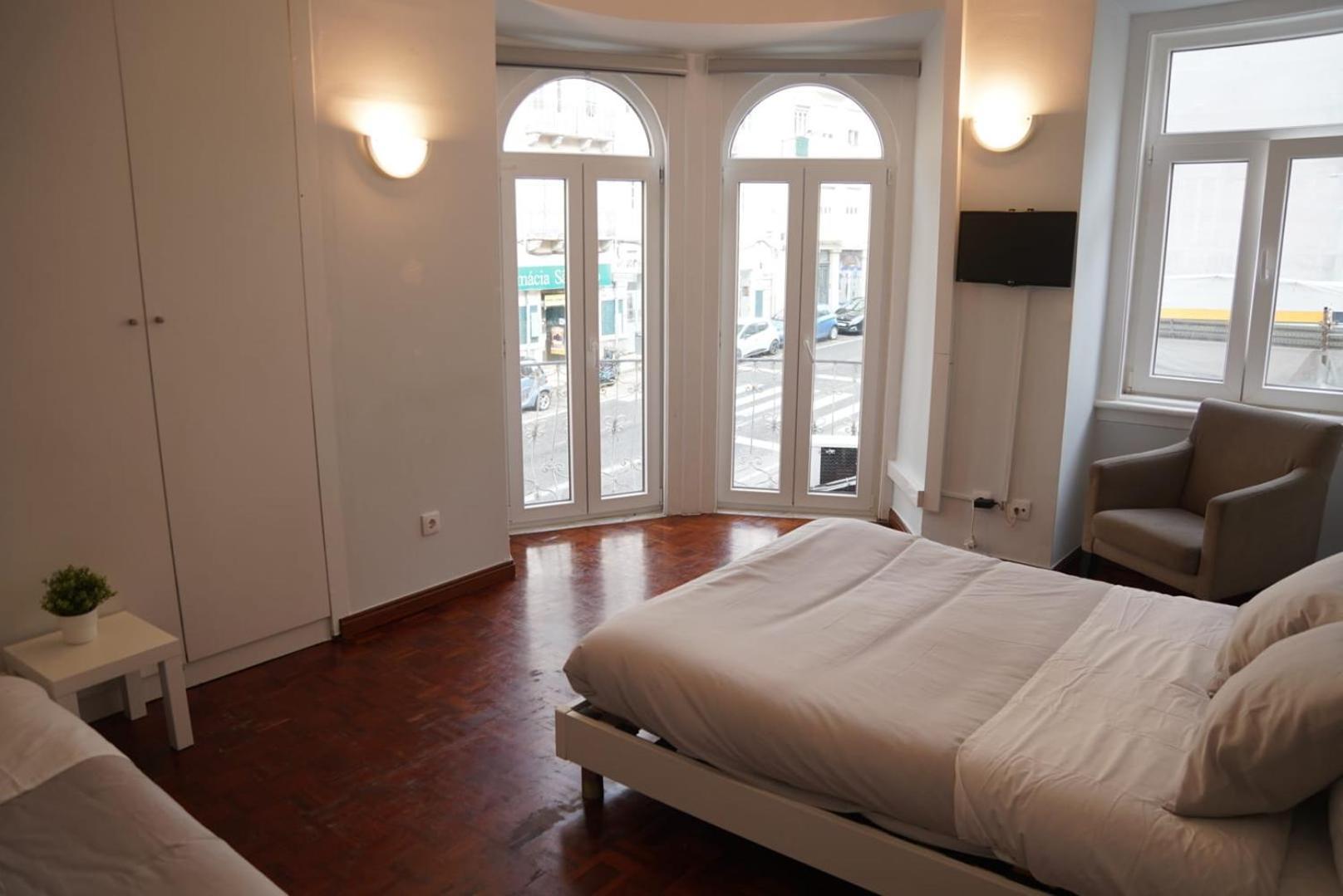 Bisengototo Homestay 리스본 외부 사진