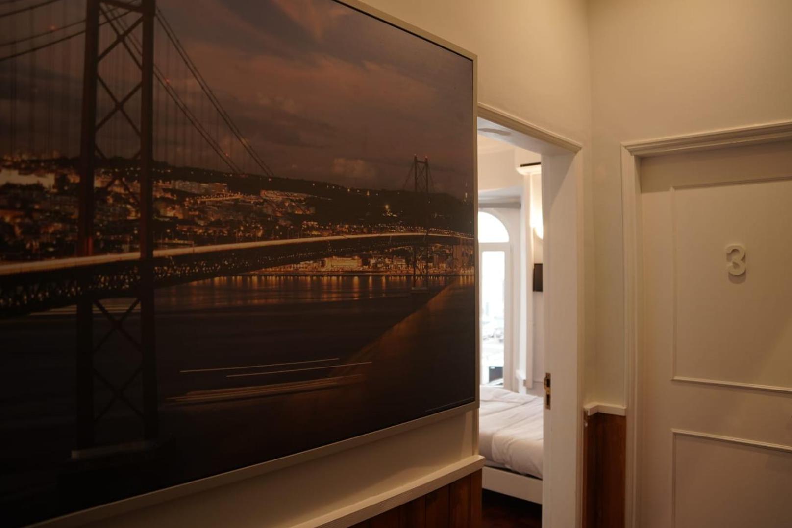 Bisengototo Homestay 리스본 외부 사진