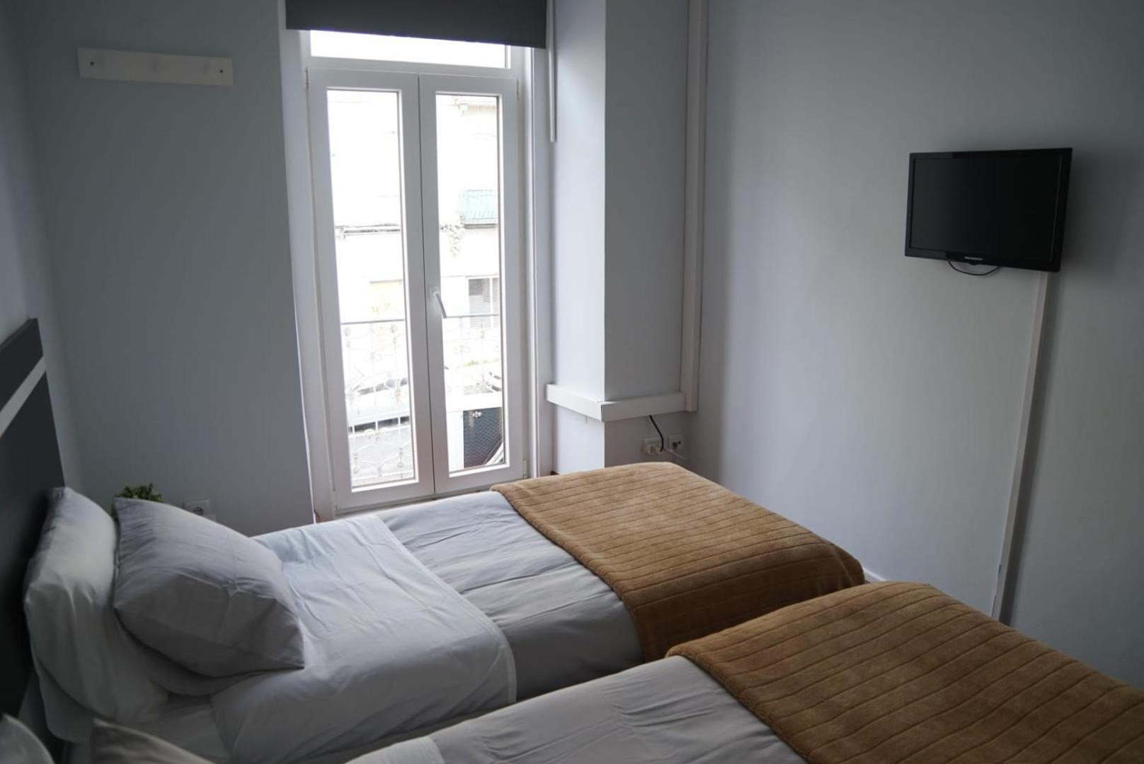 Bisengototo Homestay 리스본 외부 사진