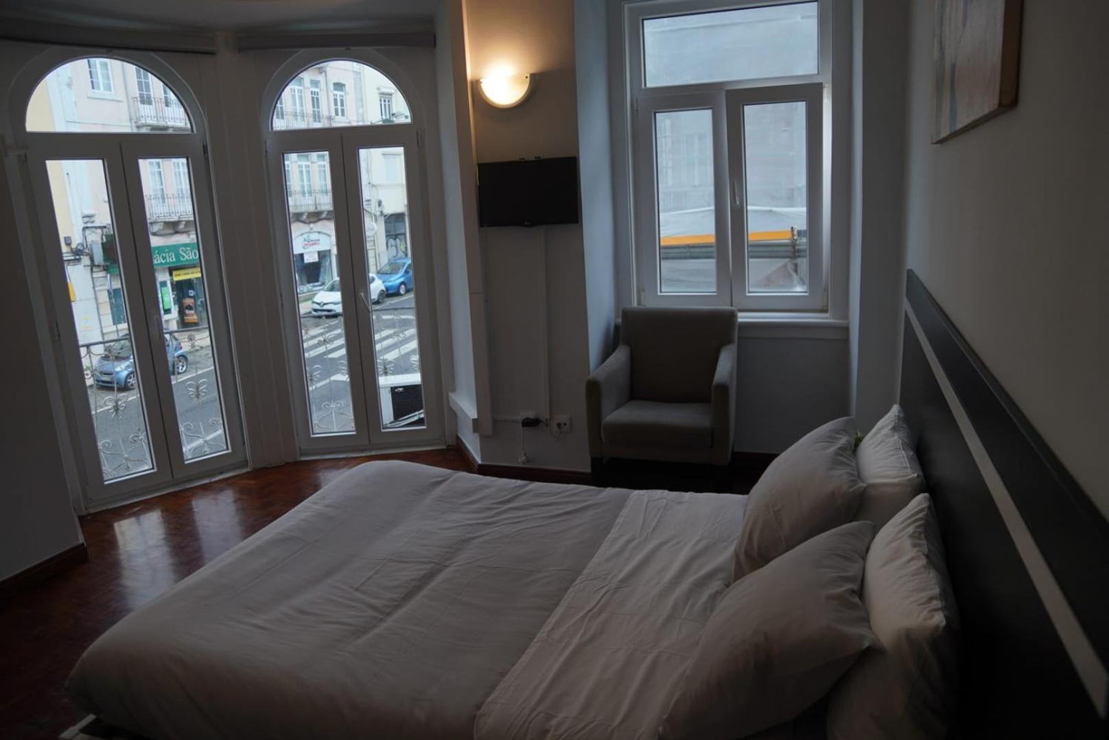 Bisengototo Homestay 리스본 외부 사진