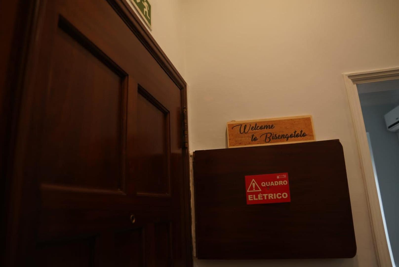 Bisengototo Homestay 리스본 외부 사진
