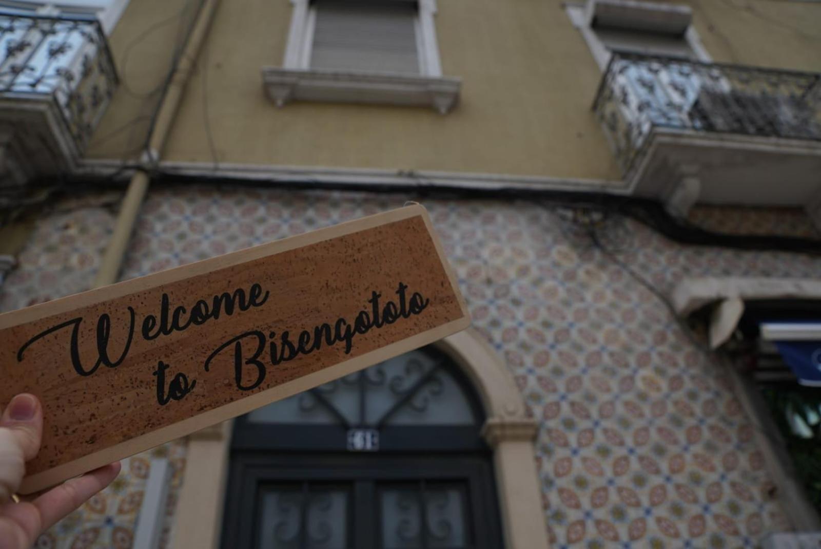 Bisengototo Homestay 리스본 외부 사진