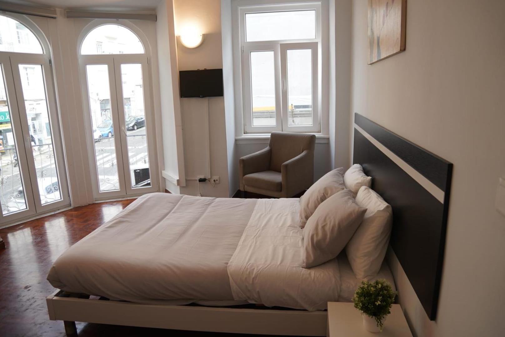 Bisengototo Homestay 리스본 외부 사진